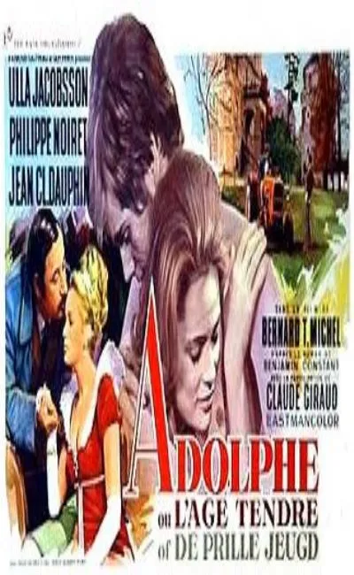 Adolphe ou l'âge tendre (1967)