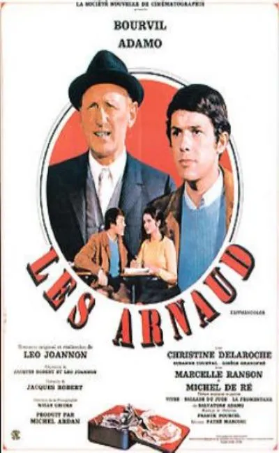 Les Arnaud (1967)