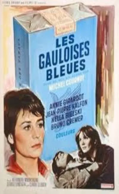 Les gauloises bleues (1968)