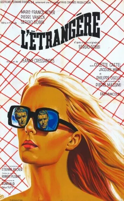 L'étrangère (1968)