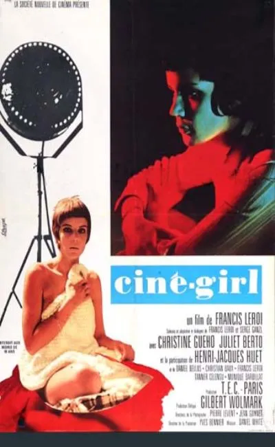 Ciné-girl (1969)