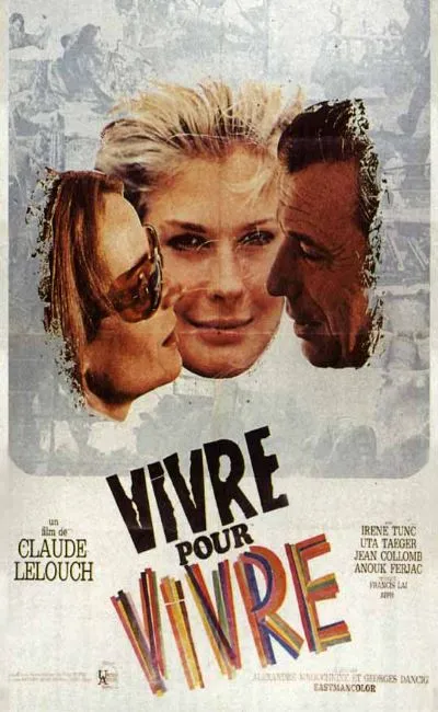 Vivre pour vivre (1967)