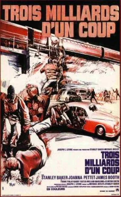 Trois milliards d'un coup (1968)