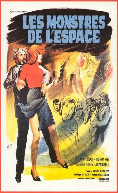 Les monstres de l'espace (1967)