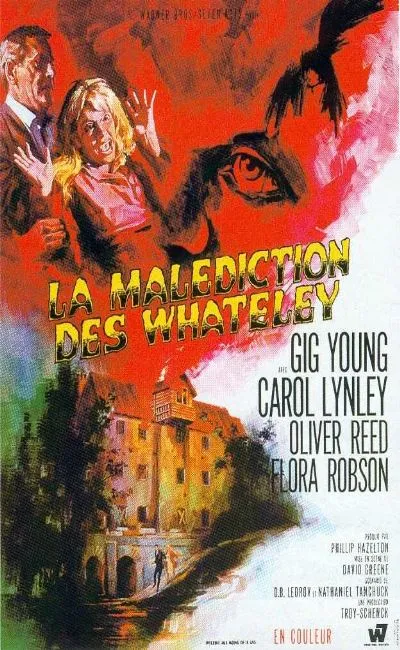 La malédiction des Whateley (1969)