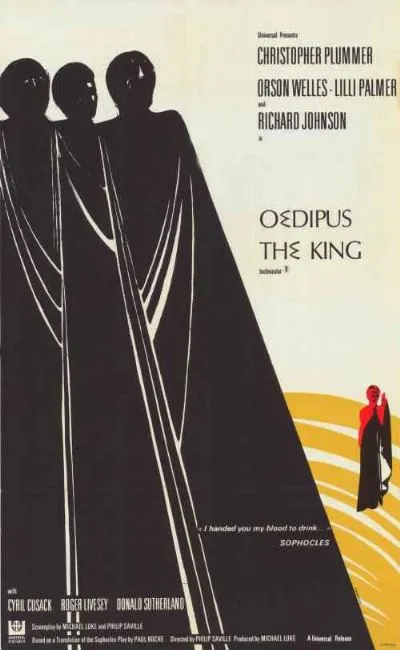 Le roi Oedipe (1968)