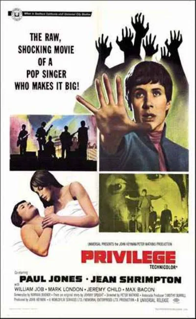 Privilège (1967)