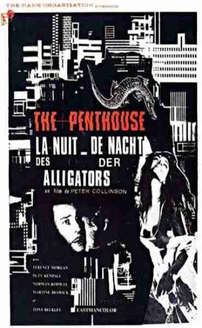 La nuit des alligators (1967)