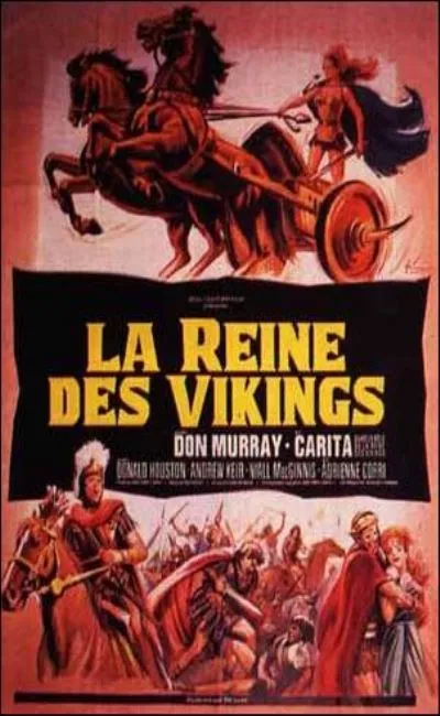 La reine des Vikings (1967)
