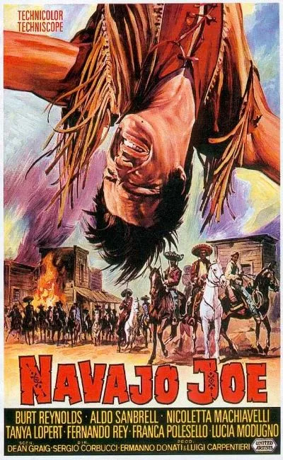 Navajo Joe (1967)