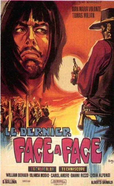 Le dernier face à face (1967)
