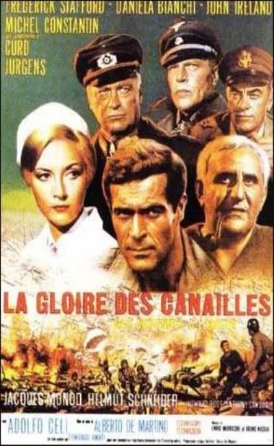 La gloire des canailles (1968)