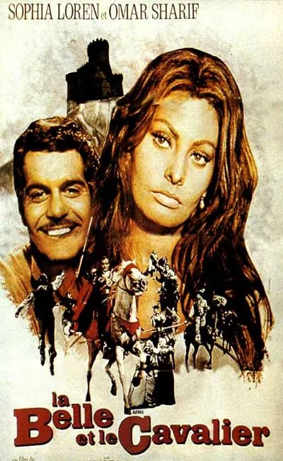 La belle et le cavalier (1967)
