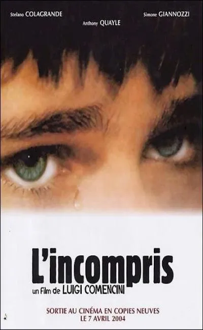 L'incompris (1968)