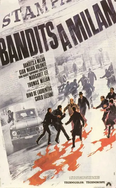 Bandits à Milan