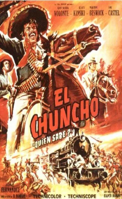 El Chuncho (1968)