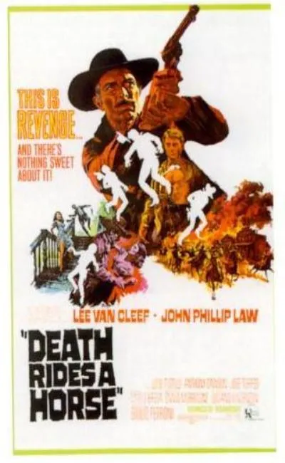 La mort était au rendez-vous (1967)