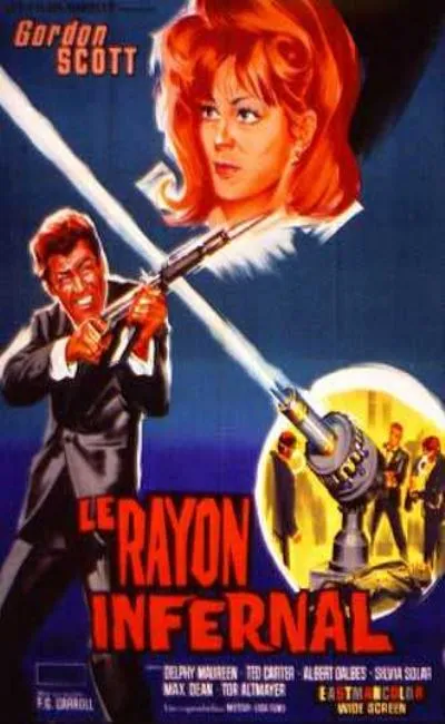Le rayon infernal (1967)