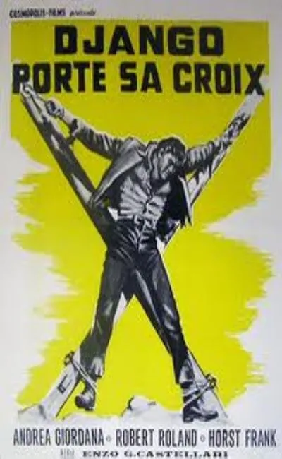 Django porte sa croix (1968)