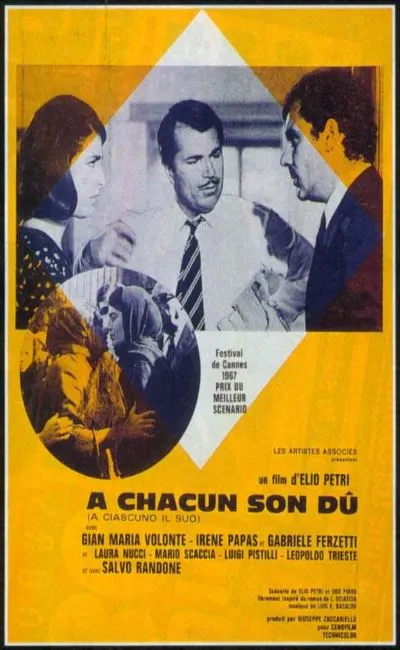 A chacun son dû (1967)