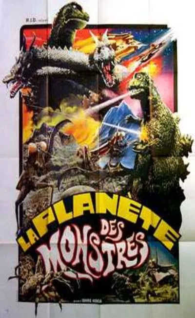 La planète des monstres (1967)