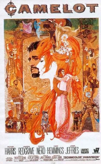 Camelot ou le chevalier de la reine (1968)