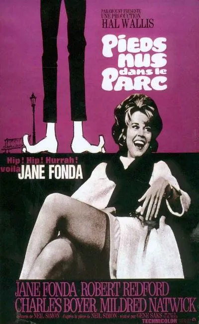 Pieds nus dans le parc (1967)