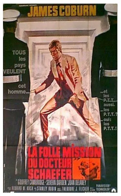 La folle mission du docteur Schaefer (1967)