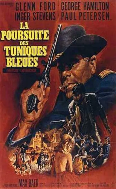 La poursuite des tuniques bleues (1968)