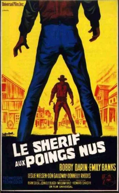 Le shérif aux poings nus