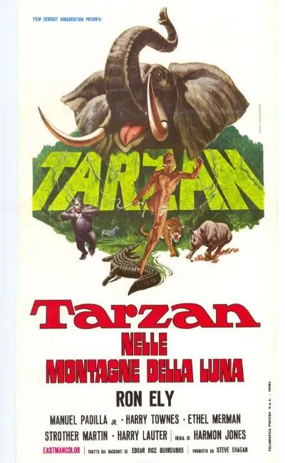 Tarzan et la terre promise (1967)