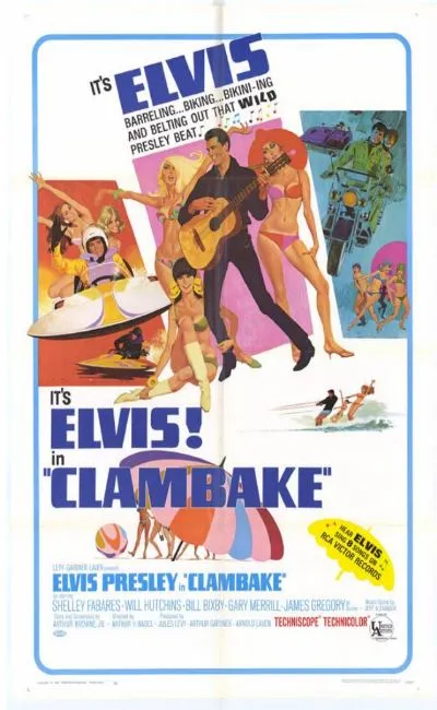 Clambake (1968)