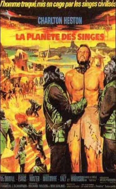 La planète des singes (1968)