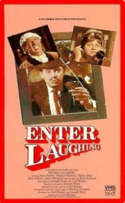 Enter laughing (1967)