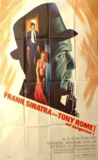 Tony Rome est dangereux (1968)
