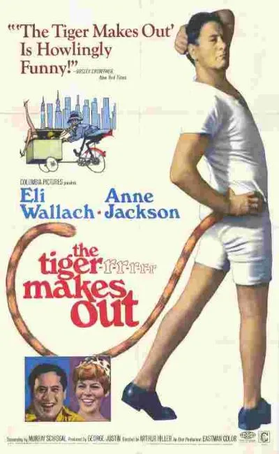 The tiger makes out (1967)