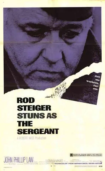Le sergent (1969)