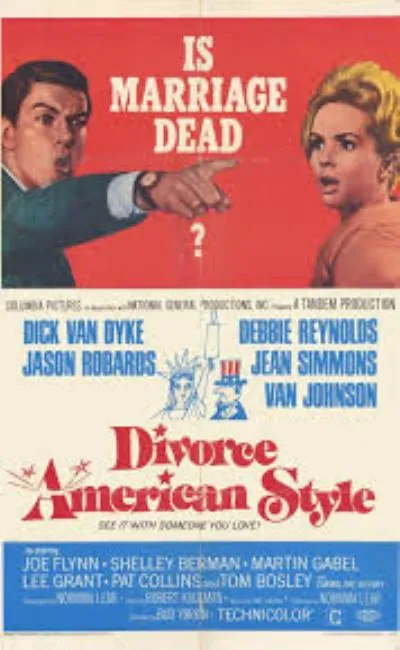 Divorce à l'américaine (1967)