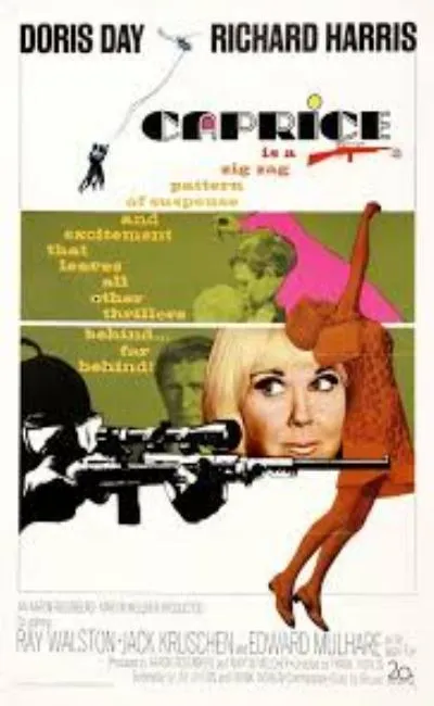 Opération Caprice (1967)