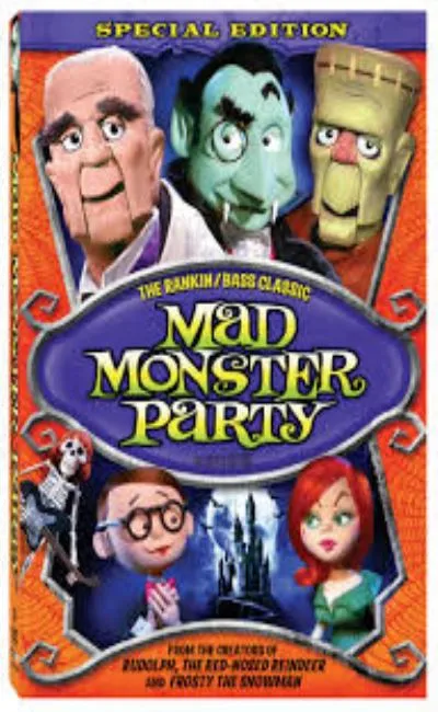 Mad Monster Party (1967)