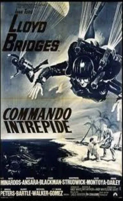 Le commando intrépide (1967)