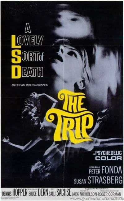The trip (1967)