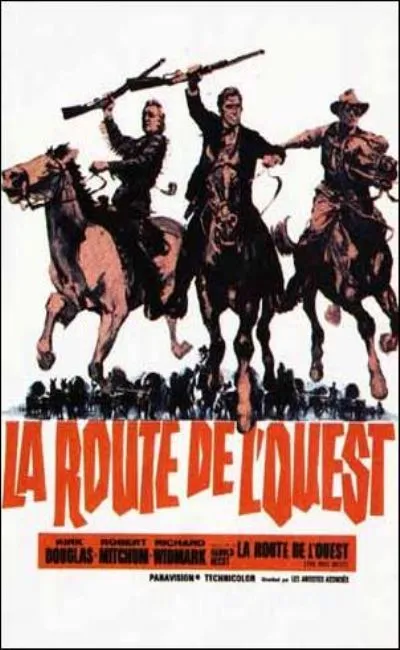 La route de l'Ouest (1967)