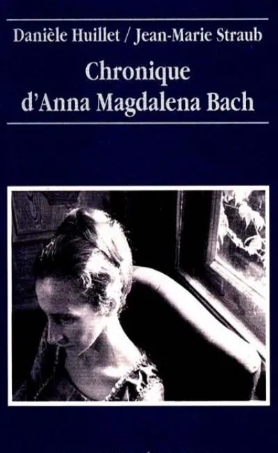 Chronique d'Anna-Magdalena Bach (1968)