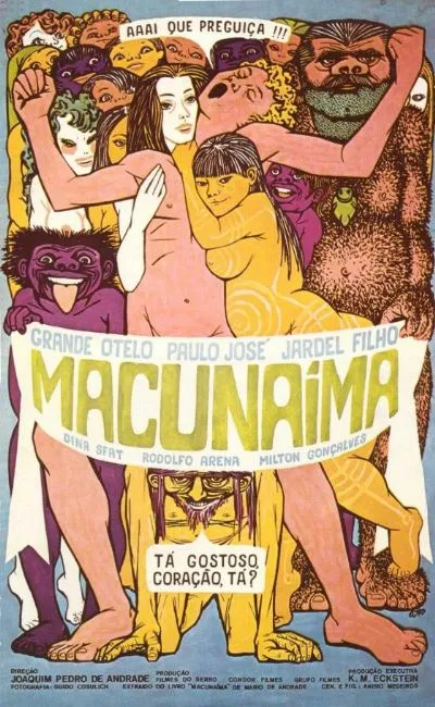 Macunaima (1970)