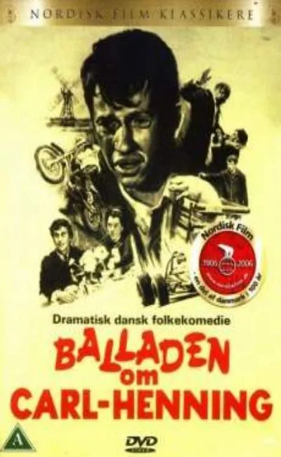 Ballade pour Carl-Henning (1969)