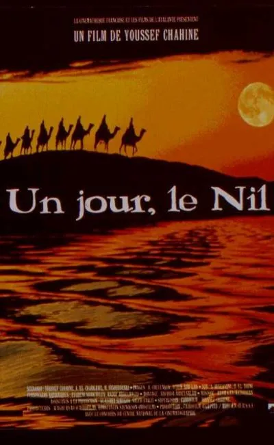 Un jour le nil (1972)