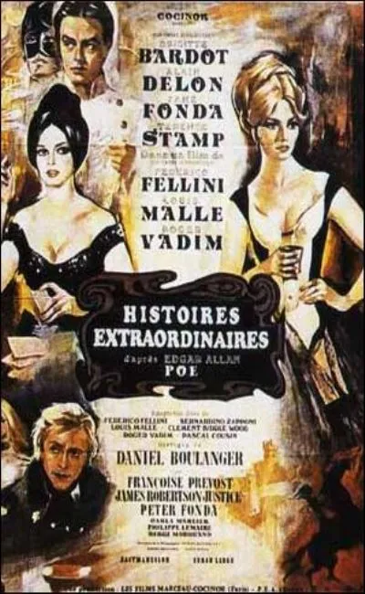 Histoires extraordinaires (1968)