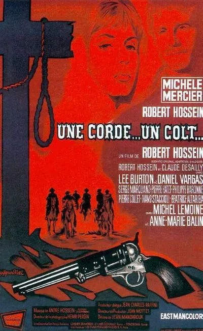 Une corde un colt (1969)