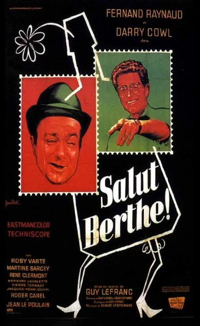 Salut Berthe (1968)